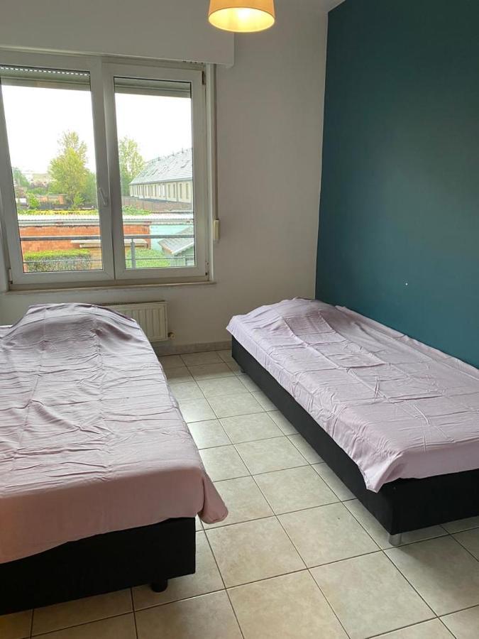 Superbe Appartement Lumineux Et Spacieux Anversa Esterno foto